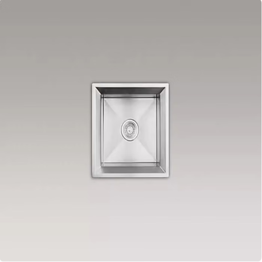 Wen Yijia personnalisée K-3881T-F / P-NA / K-3883T-F / P-Na Polys Évier simple et double réservoir Basin K-3883T-F / P-Na