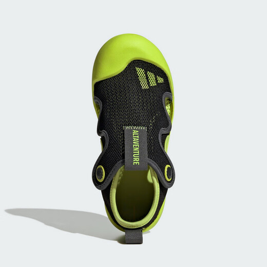 Adidas (adidas) boys ALTAVENTURE 3 C beach sandals JP5749 black 33