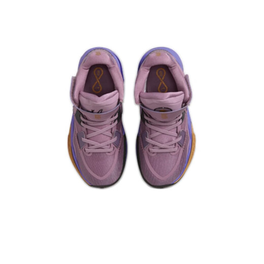 Nike (Nike) Niños Kyrie 8 Infinity Irving 8 Cambas de choque de choque Sports Basketball Basketball Shoes DM3895-410 28 Tamaños