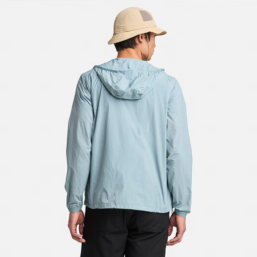 Timberland (Timberland) official men's UPF50 sun protection clothing, windproof and splash-proof, cool feeling | A66UK A66UK758/Castle Color M