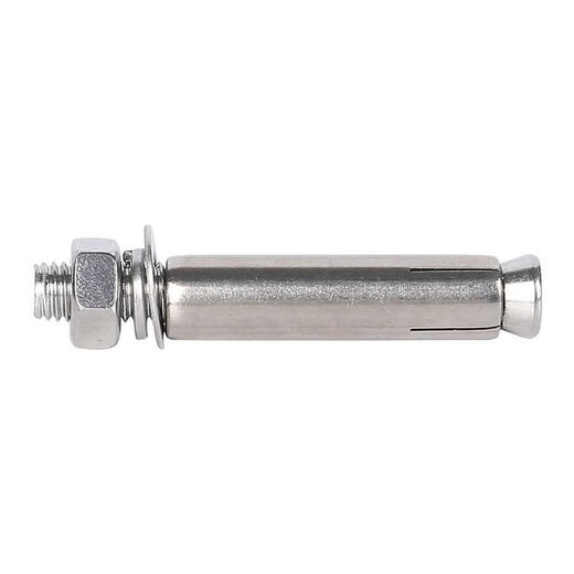 XMSJ304 Tornillo de expansión Nacional de acero inoxidable Perno de expansión Extendida Expansión Tubo de expansión Tubo exterior M6M8M10M12 304-MM10*12045