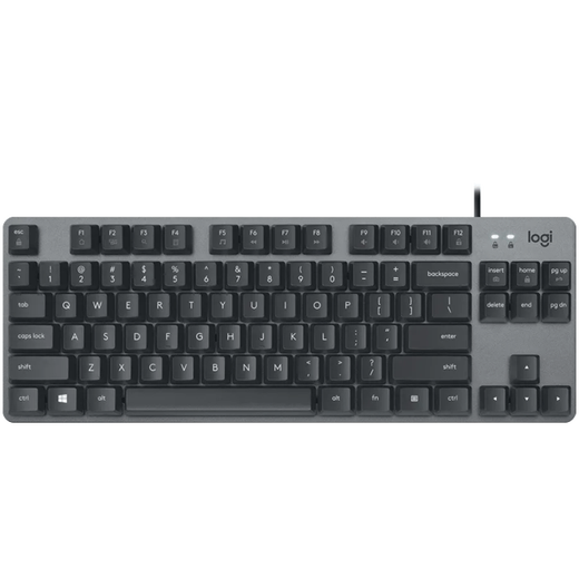 Logitech G502 Hero Master Wired Mouse Gaming Maus Hühneressen Maus Maus K835 Mechanische Tastatur TTC Achse Mechanische Tastatur Makro-Programmiergaming-Maus-Set K835 Red Achse-Acuka Keycap + G502-Rot und weißes Aufklebermodell