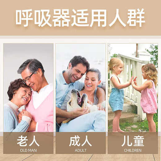 Fire mask anti-fire escape mask 3C certified filter type anti-smoke and anti-virus household fire self-rescue respirator household emergency fire protection set