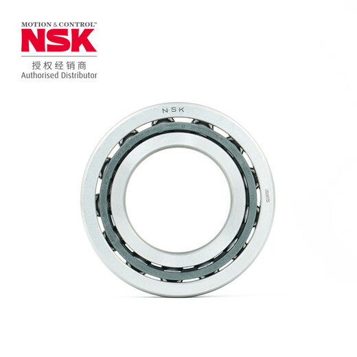 恩斯克/NSK轴承 角接触球轴承 双列 7002CTYNDULP4（日产）【盒装】