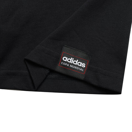 Camiseta Adidas Clothing para hombres 2025 Summer New Football Sportswear de moda