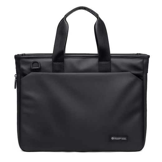 Golf (GOLF) business briefcase men's handbag expandable 14/16-inch computer bag multi-compartment office document bag