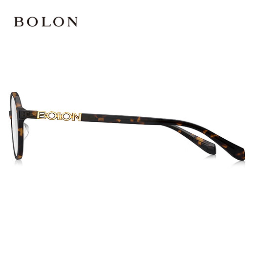 
BOLON Tyrannosaurus Glasses 2025 New Product Age Reducing Retro Oval Small Frame Academy Style Myopia Glasses Frame BJ3205 B20