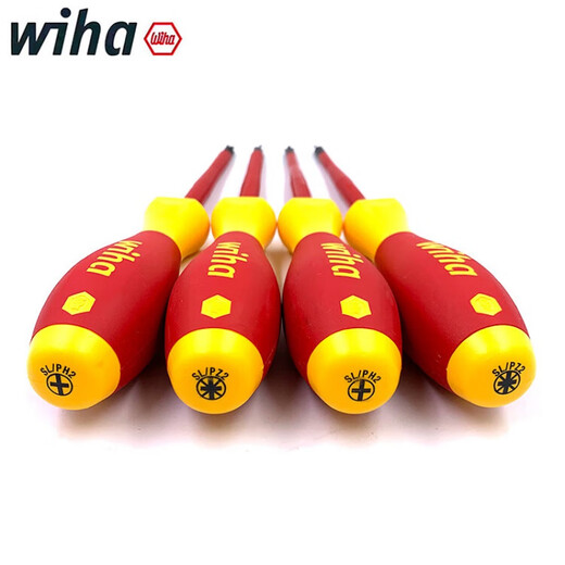 史丹利（STANLEY）威汉WIHA威汉327 28 3271 81空气开关继电器螺丝刀绝缘螺丝批 wiha威汉