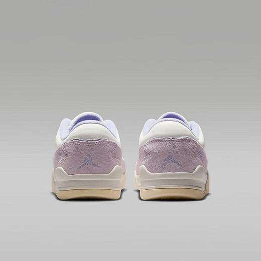 耐克（NIKE）JORDAN女鞋2025夏季新款FLIGHT COURT低帮运动鞋轻便休闲板鞋鞋子 FZ9854-102 40.5
