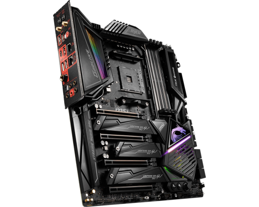 微星MIS MAG Z690/X570  TOMAHAWK GODLIKEwifi  DDR4 MSI MEG X570 GODLIKE
