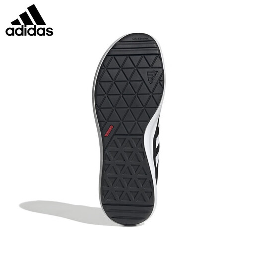 阿迪达斯 （adidas）阿迪达斯男鞋女鞋涉水鞋轻便透气运动鞋 JH9756/一号黑/白/ 46