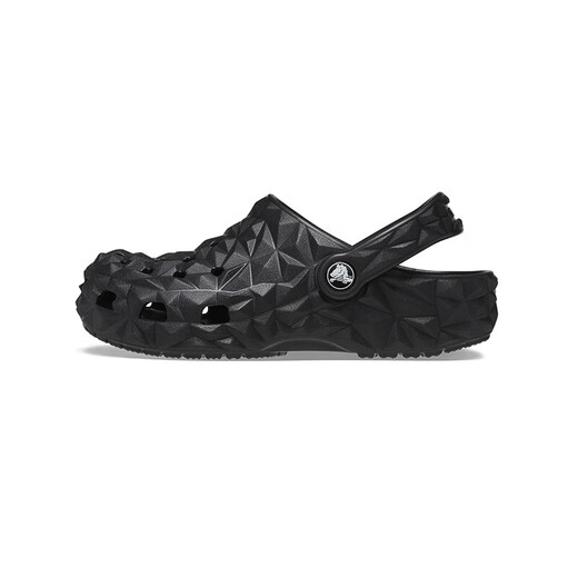 Crocs Classic Durian Children's Hole Shoes Ligeros y cómodos/209572 Black-001 34 (205 mm)