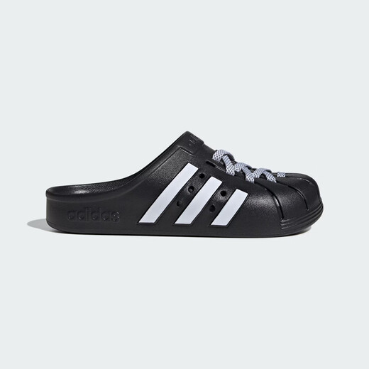 阿迪达斯 （adidas）男鞋女鞋2025夏季新款ADILETTE CLOG休闲时尚运动拖鞋JH9848 JH9848 40.5