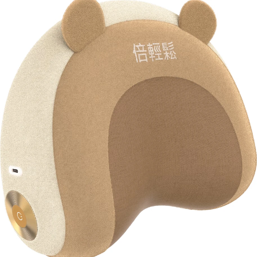 倍轻松（breo）颈椎按摩器 肩颈腰部多功能按摩仪车载按摩枕头 送父母礼品实用家人生日 纪念日送礼礼物  P2按摩枕【送礼推荐】