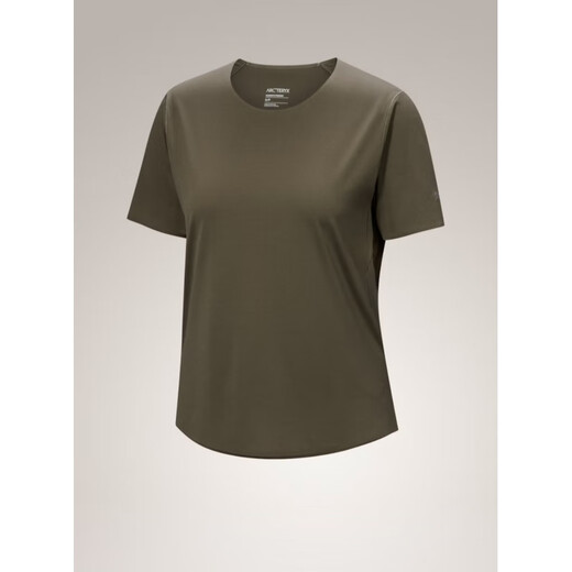 Archaeoptera Bird (ARC'TERYX) Canada Direct Mail Archaeoptera Bird Norvan Quick Dry Short Sleeve T-shirt for Men and Women 1 Men's Norvan Short Sleeve Downward X9720 XS