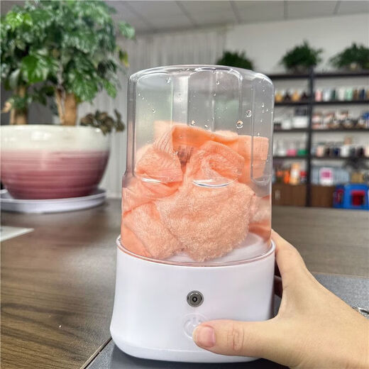 Xiaomi Buyi Fashion Care Appliance Mini Washing Machine Underwear Portable Wireless Underwear Laundry Small Underwear Socks Magnetic Charging White