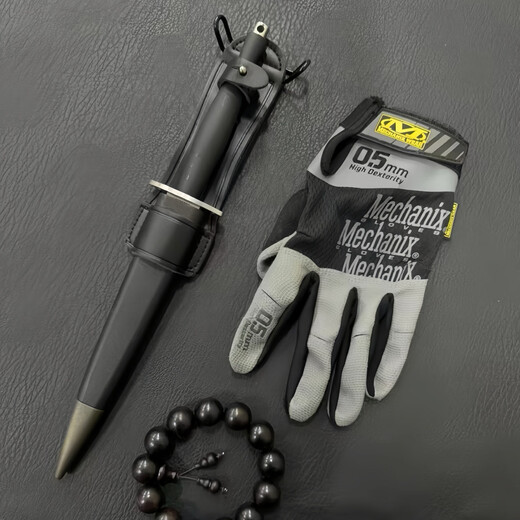 
Extreme Force Commando Outdoor Sergeant Tactical Double-Edge Straight Knife High Hardness N690 Steel Outdoor Portable Survival Knife Extreme Force FS Commando Double-Edge Steel Knife 29cm-less than 60 [Givea Tactical Knife Set]
