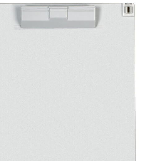 Deli A4 Holztextur Metall tragbarer leistungsstarke Clip-Schreibplatine Clip/Writing Pad Test Paper Speicher Clip A4 Klassisches Holz-Board-Clip-Butterfly-Clip 9227