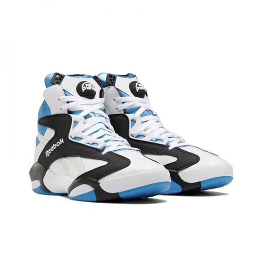 Reebok Shaqattaqog O'Neal aufblasbare Kohlenstoffplatte Retro High-Top-Basketballschuhe GX3881 GX22250 Spot 40