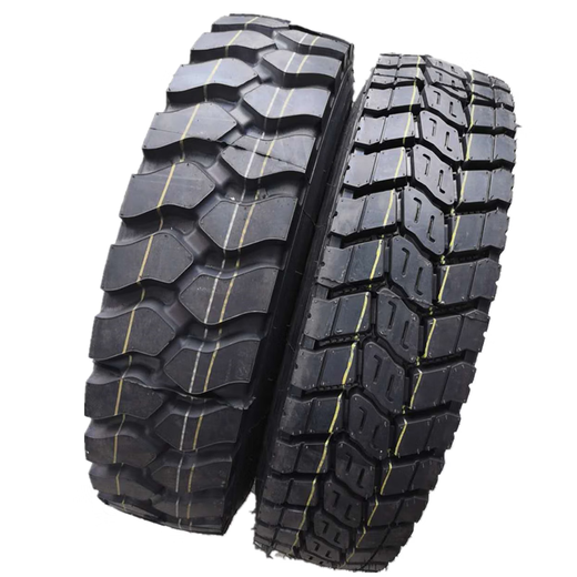 Guizhou Qianjin 650700R16 750R16 825R16 825R20 NEUMADOS DE CAMIÓN DE MINERA DE MINERA DE CARGA COMPLETA 700R16 671 Patrón 14 capas