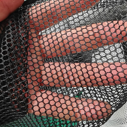 Hexagonal mesh cloth, soft mesh, fishing net, fishing net, copy net, fish protection net, fish pocket net, fish tank isolation net, white 3 mm, 1 meter wide, how many meters do you need to take pictures
