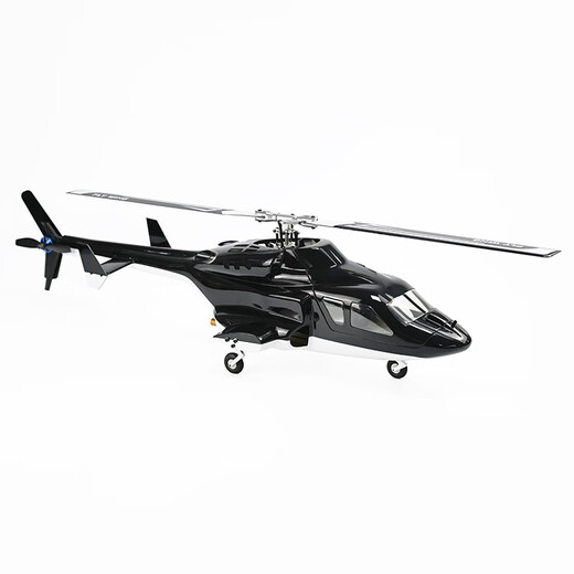 Ferngesteuerte fliegende Wolf-Hubschrauber-Simulationsmaschine Flying Wolf aussieht wie ein echtes Modellflugzeug Sechs-Wege H1 Flugsteuer