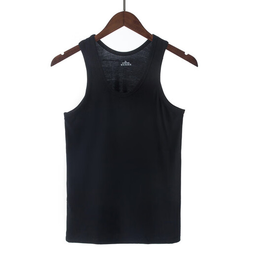 [Insée en forme de I] Base de gilet pour hommes d'été respirant en forme de gilet en forme de I Casual Grey Casual Grey (120-135Jin [Jin est égal à 0,5 kg]))