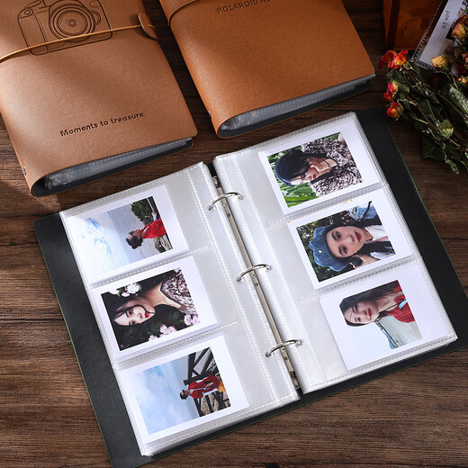Jiaranheng Polaroid Loose Leaf Этот альбом этот альбом семейный фотобуп