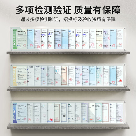 netLINK 电信级光纤跳线 光纤收发器熔接尾纤 HTF- ST-ST  多模双芯 1条 10米