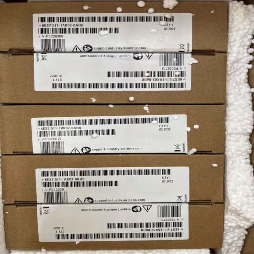 咏幻1500PLC CPU模块1518-4/1517-3/1516-3/1511-1/1513-1 6ES7518-4AP00-0AB0 CPU 15