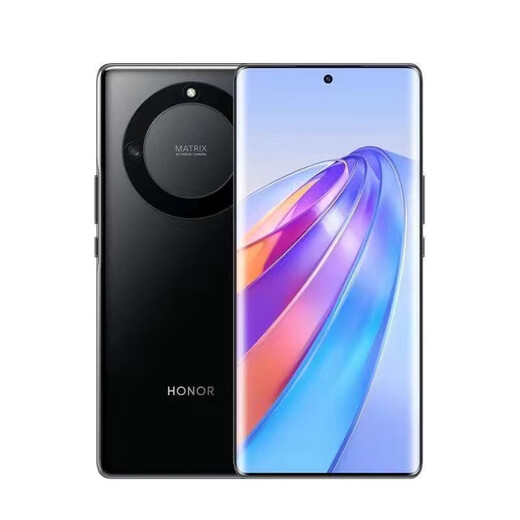 Honor X40Tun 5G Dual-SIM 120 High-Brush X40I Snapdragon 695 Smartphone Student Online-Klasse-Spiele-Backup-Farbwolke der Mond Rose Galaxy 9 New 8 GB+256 GB X40 5G