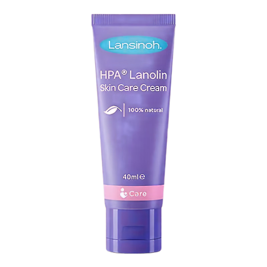 Lansinoh lanolin cream 40ml on clearance