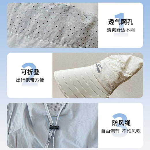 Woodpecker (TUCANO) sun protection hat, unisex sun hat, fishing hat, hiking hat, sun hat, outdoor anti-UV neck protection hat for men