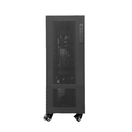 Habitat FX622-TE4 Dual-Channel 9654 Scientific Computing Workstation mit vier Karten 4090 AI Deep Learning, großer Modellserver, Host, großer Szenen-Rendering-Computer, Dual-Channel EPYC 9274F 24C48T 4,05 G 192 G Speicher + 6000 Ada 48 G * 2 Bilder