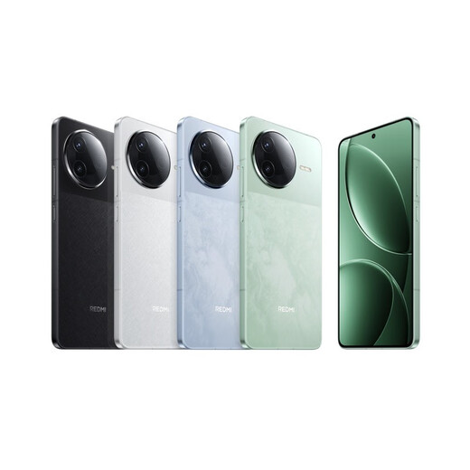 小米【JD天天特卖|国家补贴15%】REDMI K80 第三代骁龙 8  红米5G至尊手机 雪岩白 12GB+256GB 官方标配