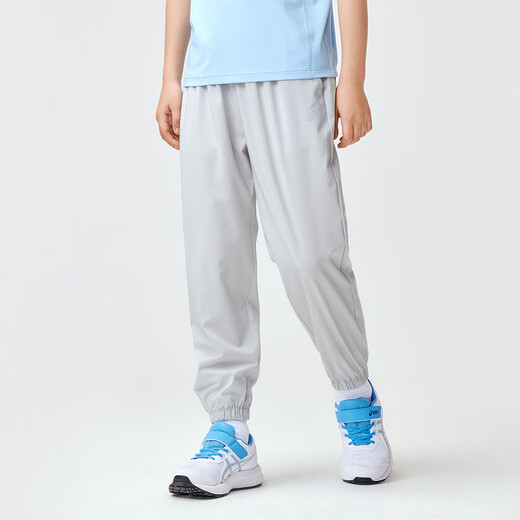 Vêtements pour enfants Asics pour la protection du soleil confortable, légère et légère des enfants et les pantalons sportifs polyvalents à l'épreuve des moustiques 332241083093