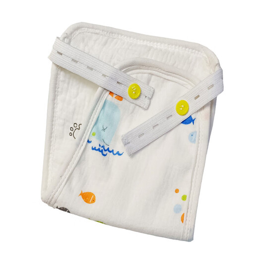 Clcey Windeln Baby rein Baumwoll Gaze Waschbare Windel Baby integriert wasserdichte Windeln Neugeborene Meson Neugeborene Meson 2 Pack Pink Upgrade Modell Erhöhung T S