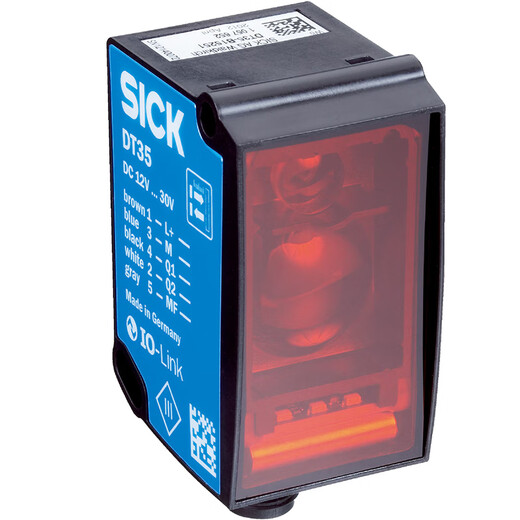 Sik-Laser-Rangierungssensor DT35-B15251 DL B15551 B15851DT50-P1113 DT50-2B2152522