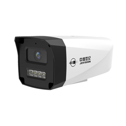Zhongwei Century JOVISION waterproof surveillance camera 5 million high-definition dual-light full-color outdoor indoor POE powered mobile phone remote camera JVS-GT02-5DPM-F6 6mm