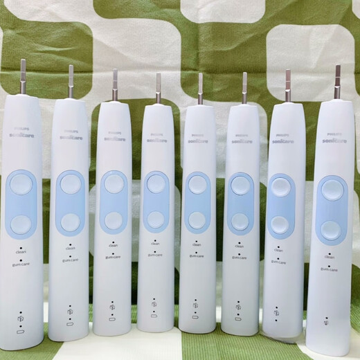 Philips Philips Elektrische Zahnbürste HX680P/681/682 Schallwellenvibration Effiziente, bequem