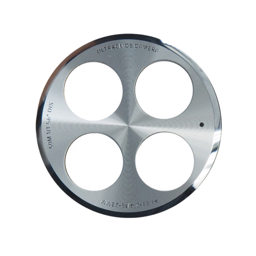 Suitable for original OnePlus ACE2pro rear camera glass lens, mobile phone rear camera lens cover mirror, OnePlus ACE2Pro gray large lens