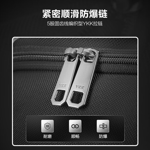Oiwas [nuevo producto] Mochila para la mochila para hombres Feeling de negocios de negocios de negocios