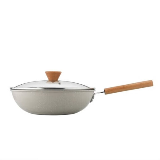 
Hemand Lefie Antibacterial Nonstick Pan Three-piece Set HMD-9742