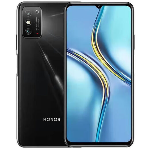 荣耀（HONOR）X40GT骁龙695通5G便宜手机120Hz全视屏 荣耀X10【银色】送66W快充 6GB+128GB