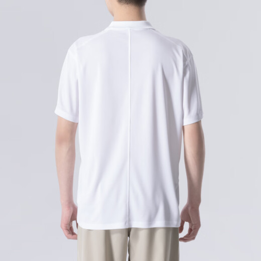 耐克（NIKE）Polo衫男短袖 2025夏季新款跑步透气训练服运动服晨练队服翻领t恤 fn3895-365/晒单退5元 S