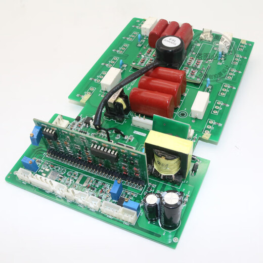 Jiang Zhiai Ruiling's New Arc 250S Board Upper TIG 250CT Board Inverter Placa Motor de placa base Vulcan Dual Power Soldadura de la máquina de control con tubería de segunda mano 3878