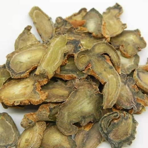 北京同仁堂三七切片中药材田七云南文山三七三七粉泡水煲汤三七片 三七片【500克】
