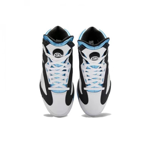 Reebok Shaqattaqog O'Neal aufblasbare Kohlenstoffplatte Retro High-Top-Basketballschuhe GX3881 GX22250 Spot 40