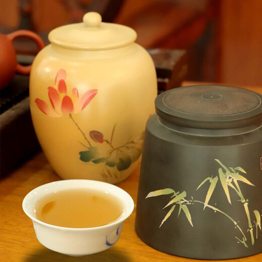 伯恬普洱茶云南景迈山生茶散茶2024年古树春茶高品质口粮茶20g*1袋 景迈山生茶20g*1袋