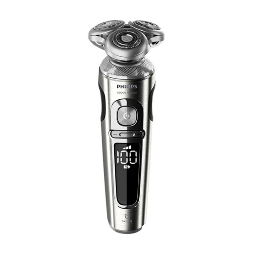 Philips PHILIPS shaver SP9 series SP9860/9861/SP9871 wireless charging whole machine imported shaver men's gift SP9861 whole machine imported